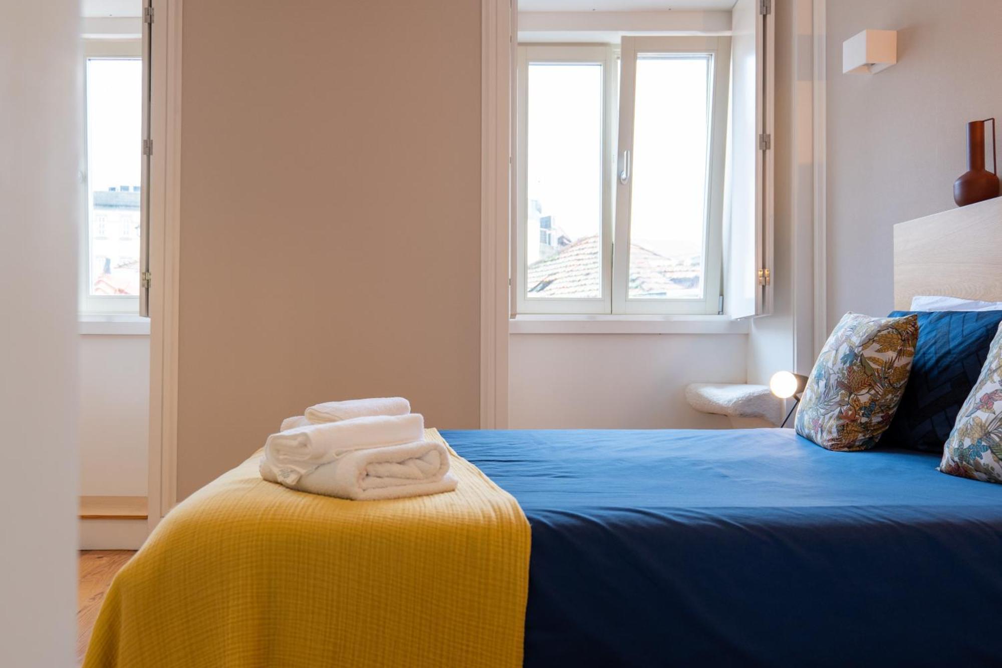 A Window To Porto - Apartment In The Heart Of The City Kültér fotó