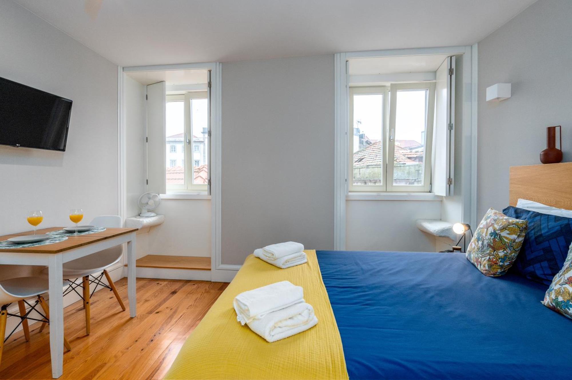 A Window To Porto - Apartment In The Heart Of The City Kültér fotó
