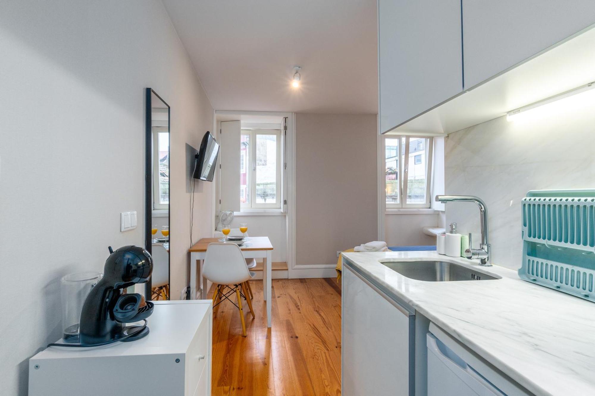 A Window To Porto - Apartment In The Heart Of The City Kültér fotó