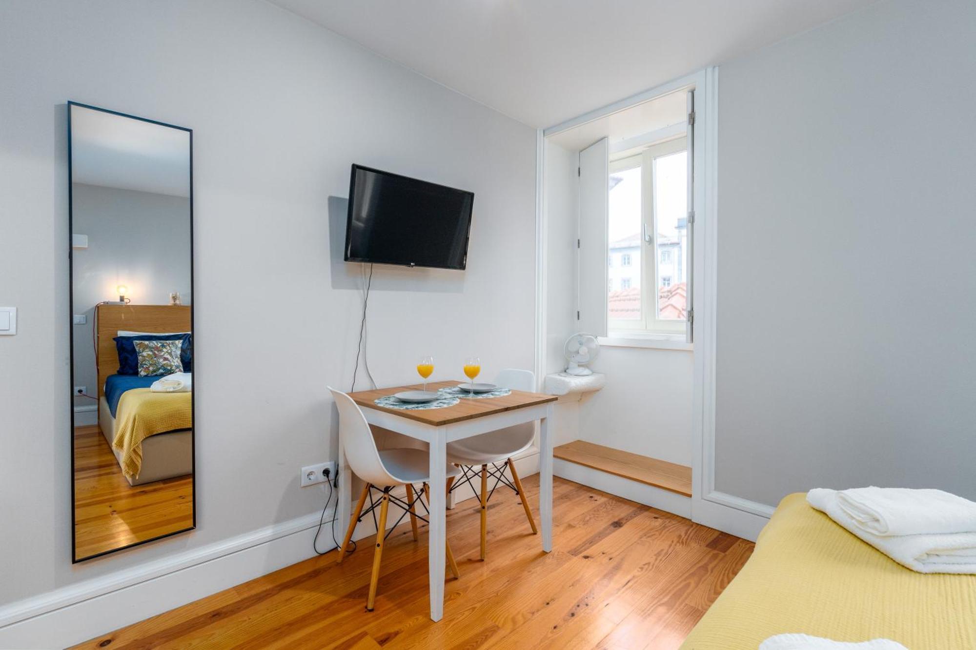 A Window To Porto - Apartment In The Heart Of The City Kültér fotó